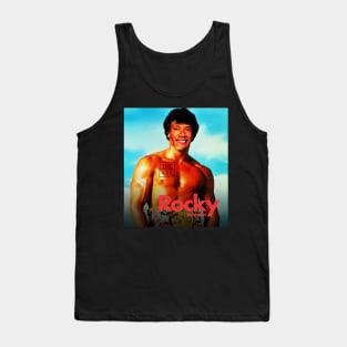 Rocky Johnson Tank Top